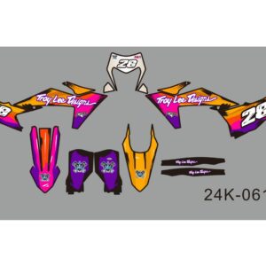 KTM FULL Graphics Kits
