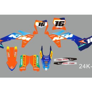 KTM FULL Graphics Kits