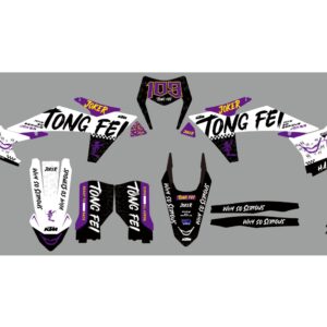 KTM FULL  Graphics Kits