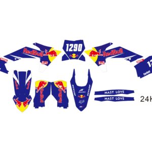 KTM FULL  Graphics Kits