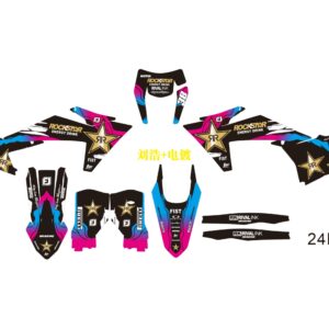 KTM FULL Graphics Kits