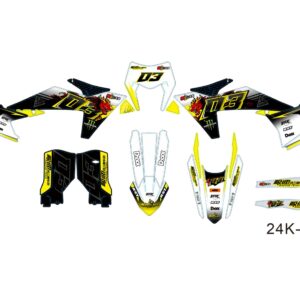 KTM FULL Graphics Kits