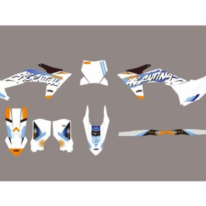 KTM FULL Graphics Kits