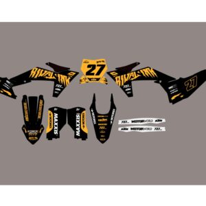 KTM FULL Graphics Kits