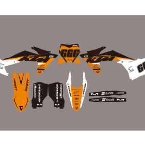 KTM FULL Graphics Kits