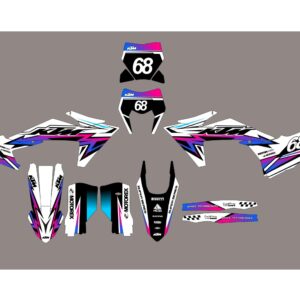 KTM FULL Graphics Kits