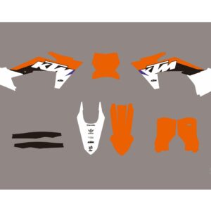 KTM FULL Graphics Kits