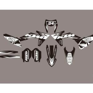 KTM FULL Graphics Kits