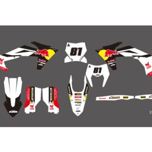 KTM FULL Graphics Kits