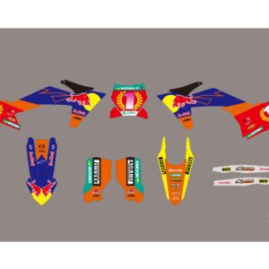 KTM FULL Graphics Kits
