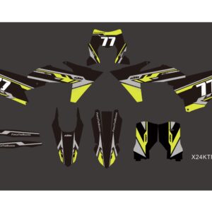KTM FULL Graphics Kits