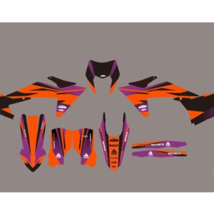 KTM FULL Graphics Kits