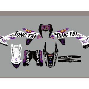 KTM FULL Graphics Kits