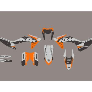 KTM FULL Graphics Kits