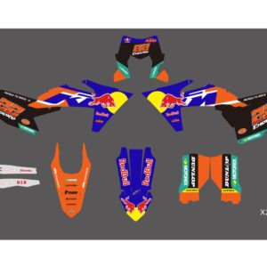 KTM FULL Graphics Kits
