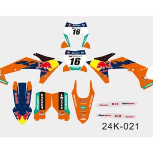 KTM FULL Graphics Kits