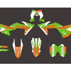 KTM FULL Graphics Kits
