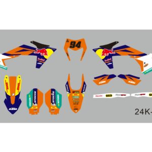 KTM FULL Graphics Kits