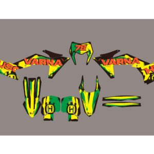KTM FULL Graphics Kits