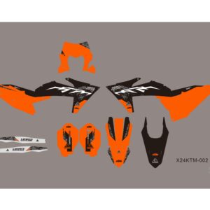 KTM FULL Graphics Kits