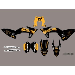 KTM FULL Graphics Kits
