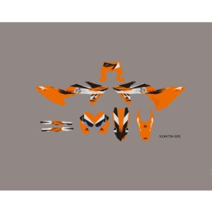 KTM FULL Graphics Kits
