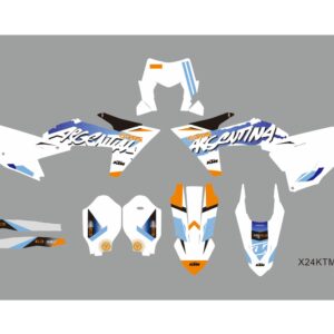 KTM FULL Graphics Kits
