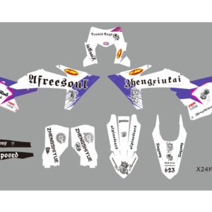 KTM FULL Graphics Kits