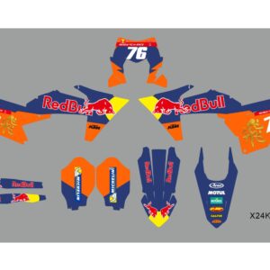 KTM FULL Graphics Kits