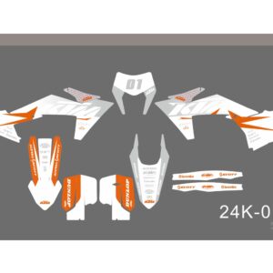 KTM FULL Graphics Kits