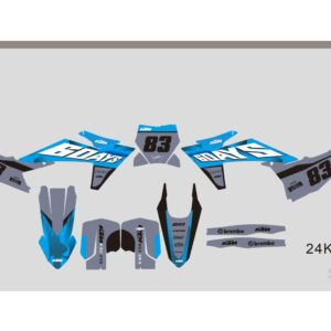 KTM FULL Graphics Kits