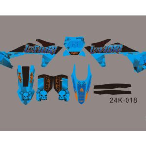 KTM FULL  Graphics Kits