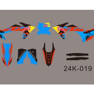 KTM FULL  Graphics Kits
