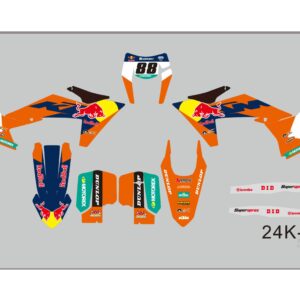 KTM FULL  Graphics Kits