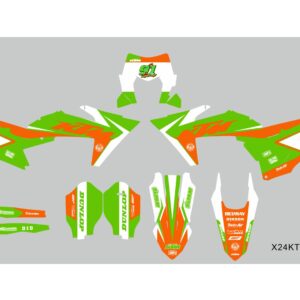 KTM FULL  Graphics Kits
