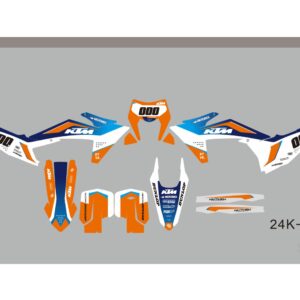 KTM FULL  Graphics Kits