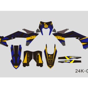 KTM FULL  Graphics Kits