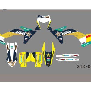 KTM FULL  Graphics Kits