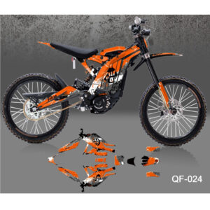Surron Light Bee Graphics Kits