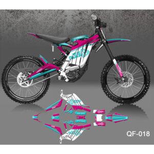 Surron Light Bee Graphics Kits