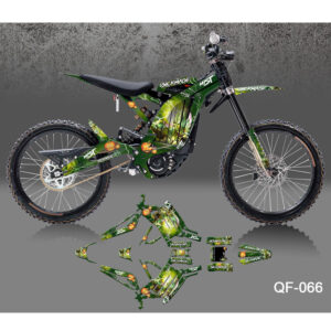 Surron Light Bee Graphics Kits