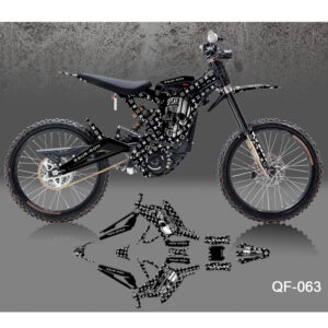 Surron Light Bee Graphics Kits