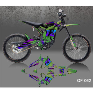 Surron Light Bee Graphics Kits