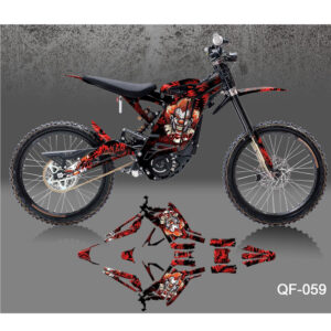 Surron Light Bee Graphics Kits