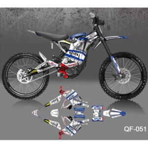 Surron Light Bee Graphics Kits