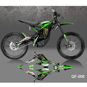 Surron Light Bee Graphics Kits