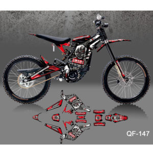 Surron Light Bee Graphics Kits