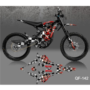 Surron Light Bee Graphics Kits