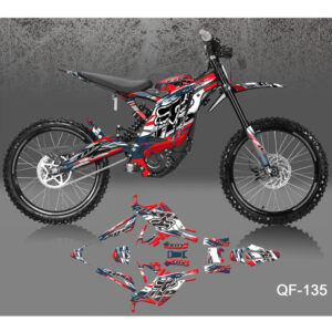 Surron Light Bee Graphics Kits