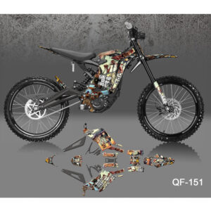 Surron Light Bee Graphics Kits